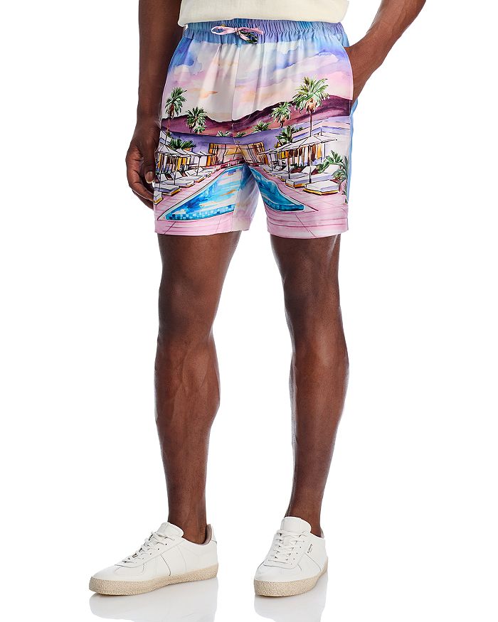 MONFRERE Шорты облегающие Le Club Bond MONFRÈRE, мультиколор
MONFRERE Шорты облегающие Le Club Bond MONFRÈRE, мультиколор