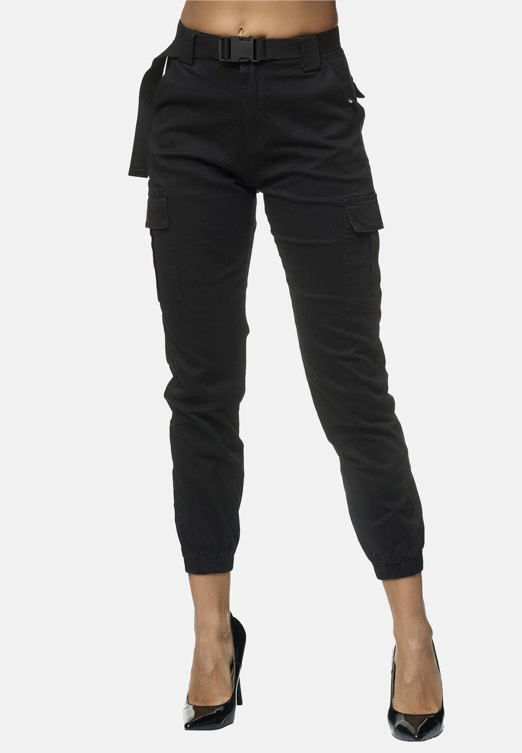 Брюки карго Elara, черный
Брюки карго Elara, черный
