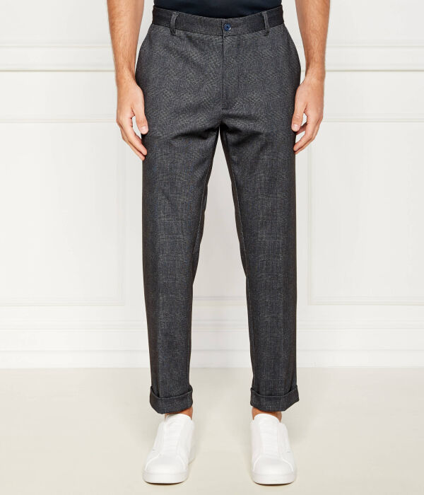 Штаны мужские Boss классического кроя, серый
Штаны мужские Boss классического кроя, серый