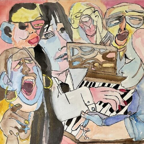 Виниловая пластинка Chadwick, Sarah Mary: Messages To God
Виниловая пластинка Chadwick, Sarah Mary: Messages To God