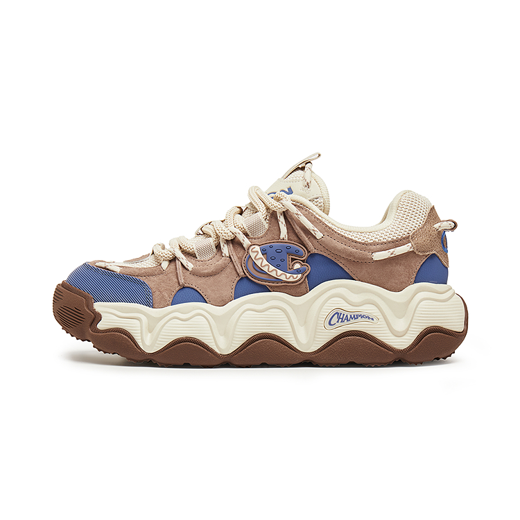 Champion Низкие повседневные кроссовки мужские satin brown/illusion memory blue
Champion Низкие повседневные кроссовки мужские satin brown/illusion memory blue