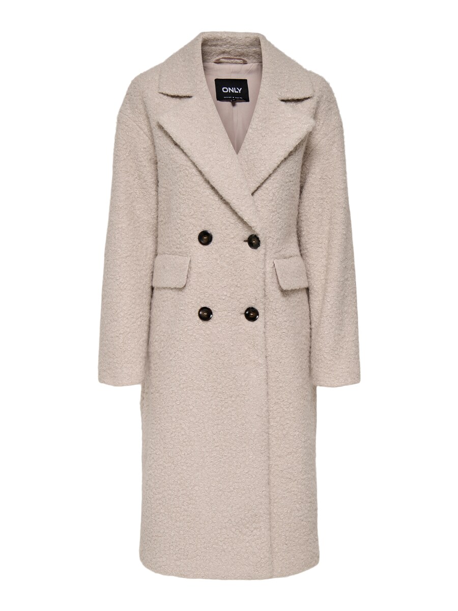 Межсезонное пальто ONLY ONLValeria Piper, серый
Межсезонное пальто ONLY ONLValeria Piper, серый