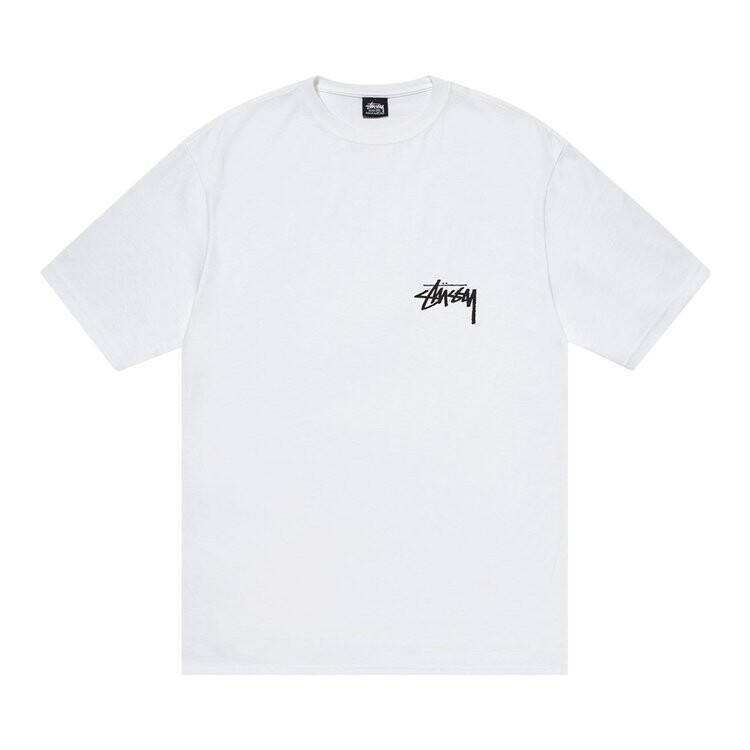 Футболка Stussy Cherries Tee, белый
Футболка Stussy Cherries Tee, белый