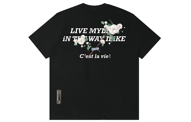 Футболка унисекс Rickyisclown, белый 
Футболка унисекс Rickyisclown, белый