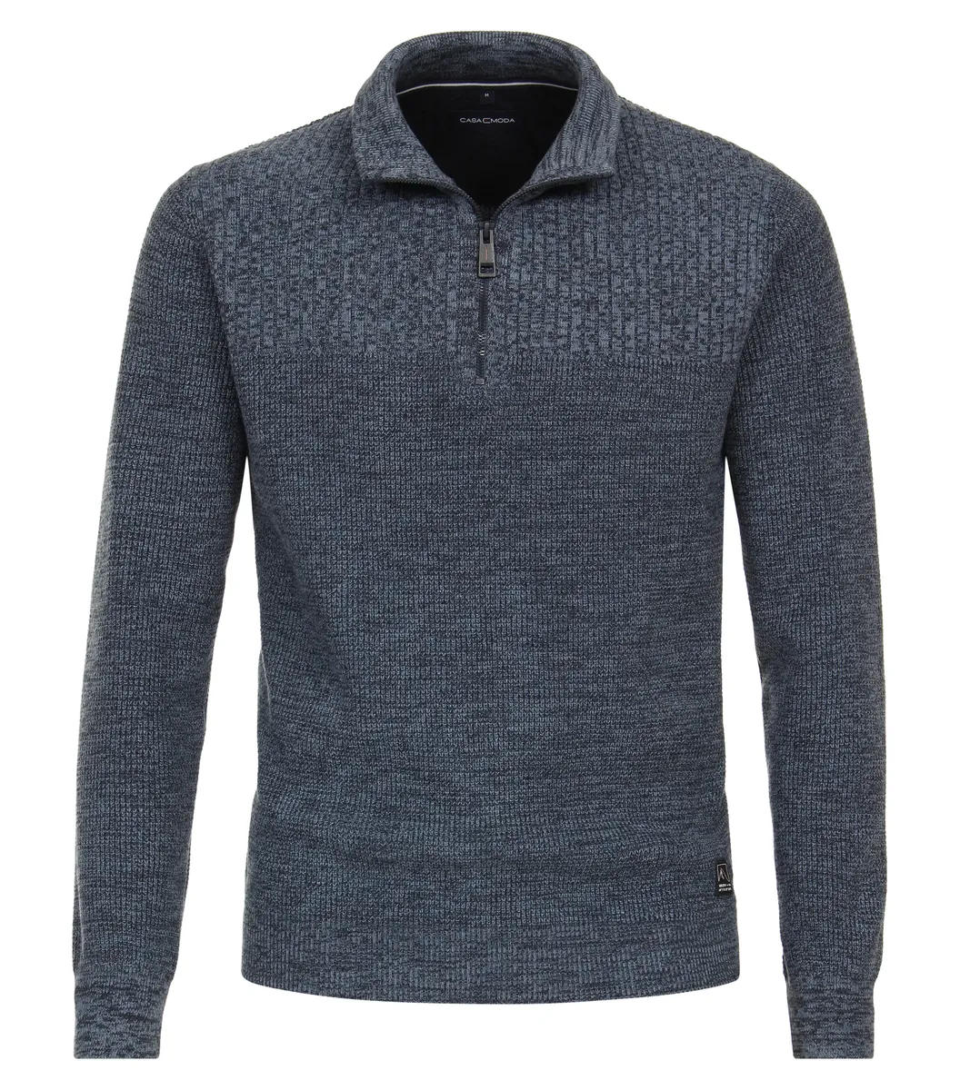 CASAMODA Тройер "CASAMODA Тройер uni", синий
CASAMODA Тройер "CASAMODA Тройер uni", синий