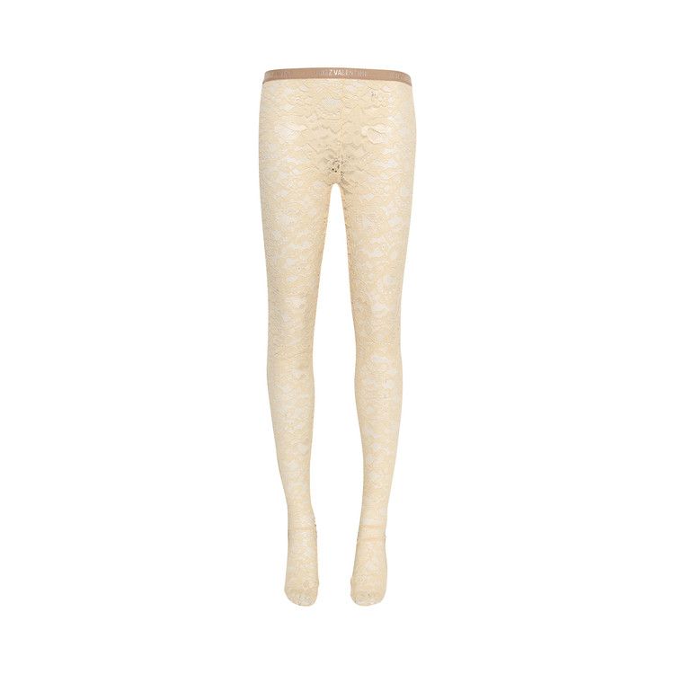 Брюки Valentino Logo Waistband Lace Detailed Tights, Betulla
Брюки Valentino Logo Waistband Lace Detailed Tights, Betulla