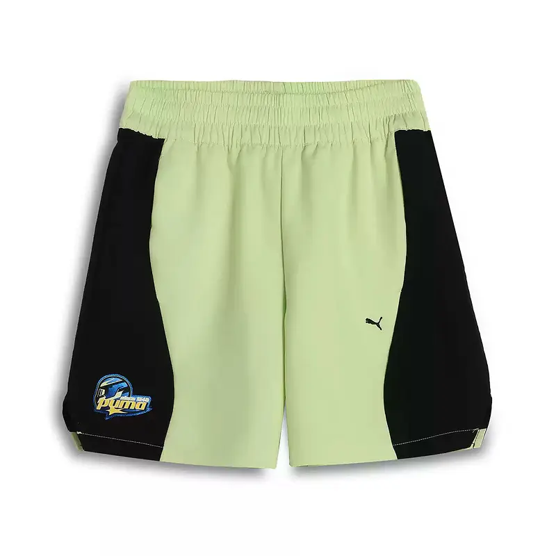 PUMA Повседневные шорты унисекс зеленые
PUMA Повседневные шорты унисекс зеленые