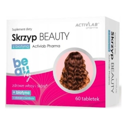 Хвощ Красота 60 Таблеток Activlab
Хвощ Красота 60 Таблеток Activlab