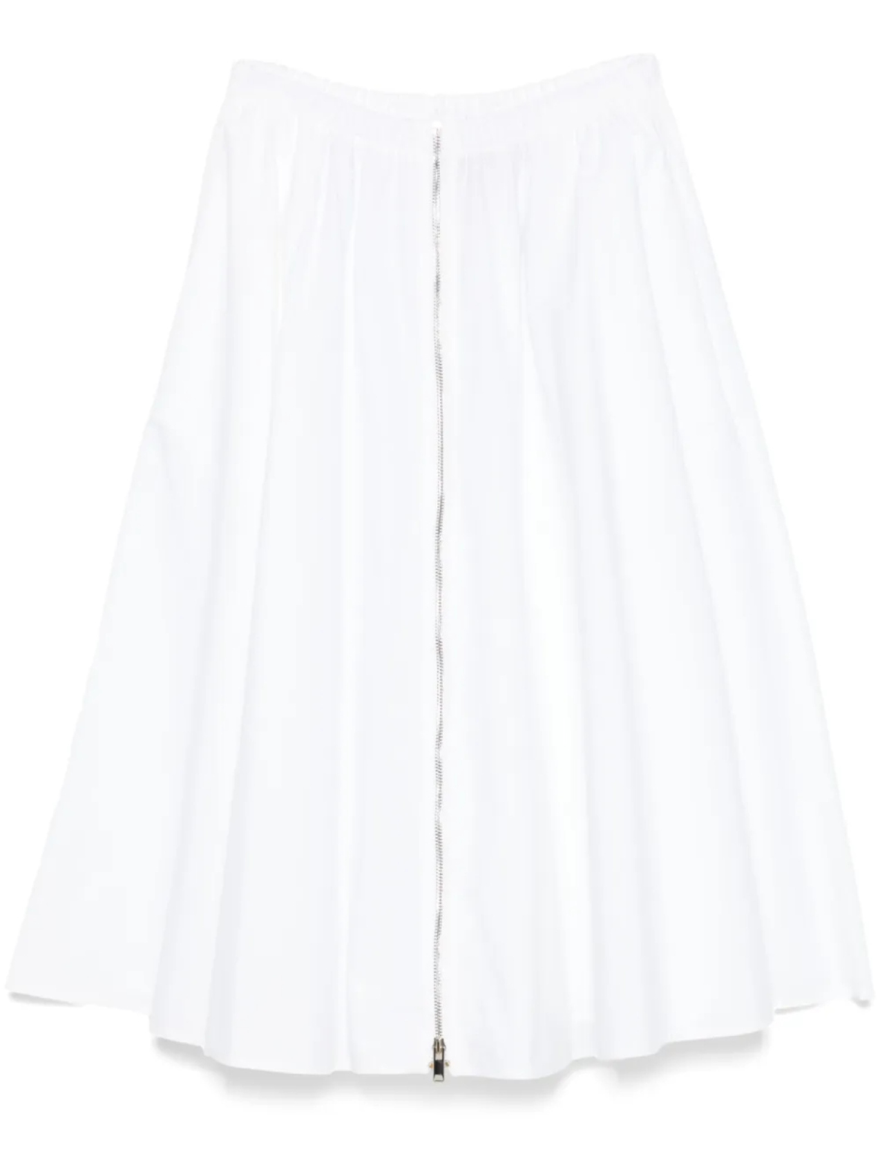 Юбка миди Semicouture Asia, белый
Юбка миди Semicouture Asia, белый