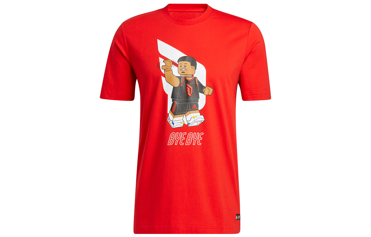 Adidas Мужская футболка, Красный
Adidas Мужская футболка, Красный