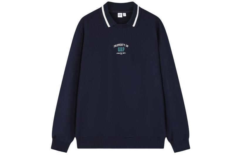 Толстовка унисекс Gap, синий
Толстовка унисекс Gap, синий