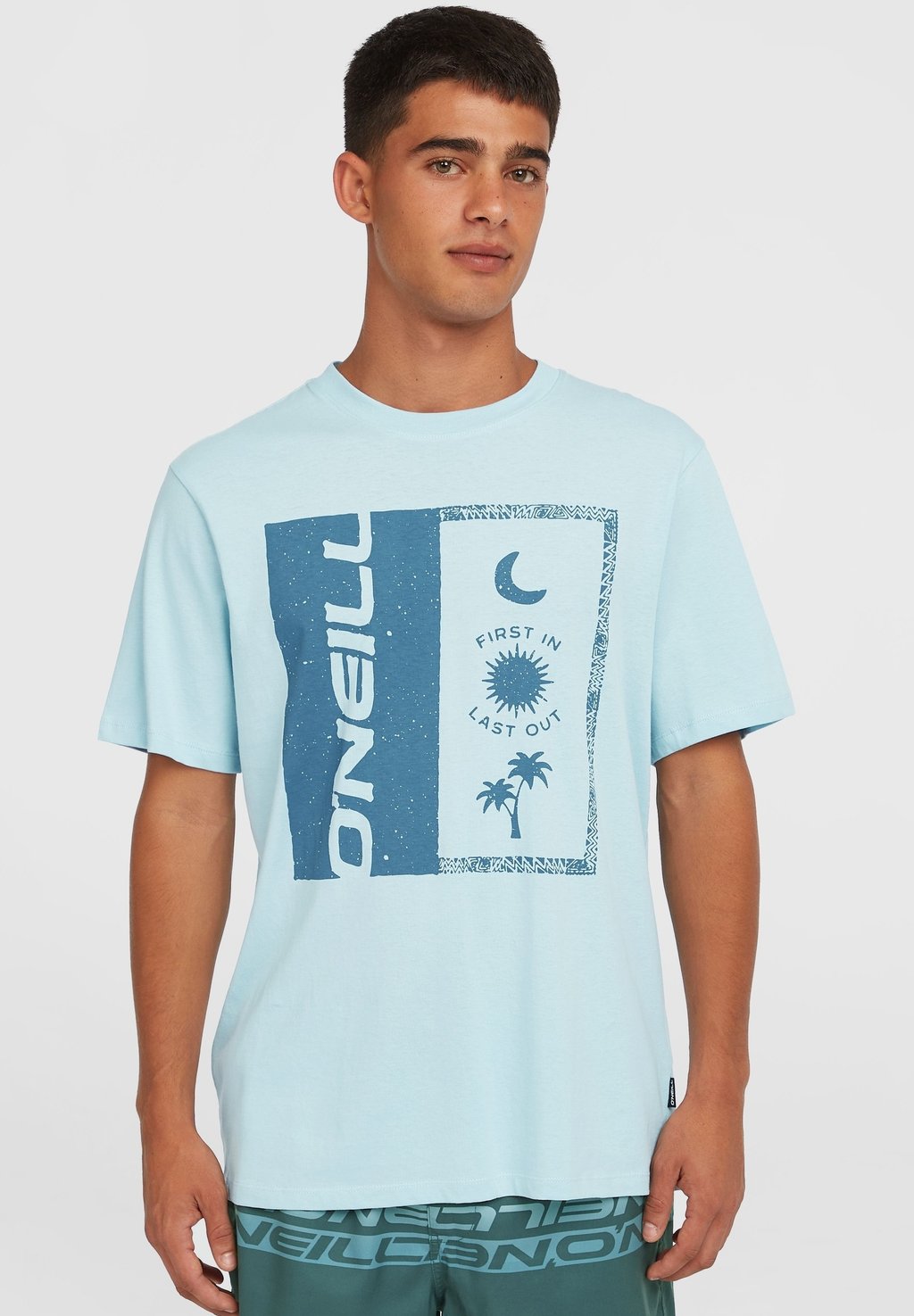 Футболка с принтом FRONT O'Neill, синий
Футболка с принтом FRONT O'Neill, синий