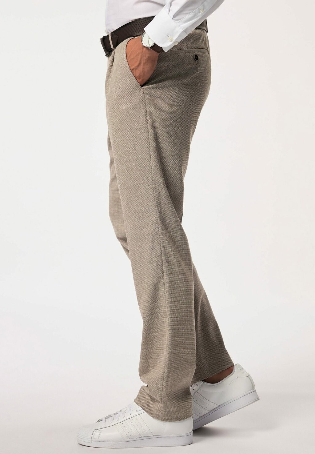 Брюки JP1880, бежевый
Брюки JP1880, бежевый