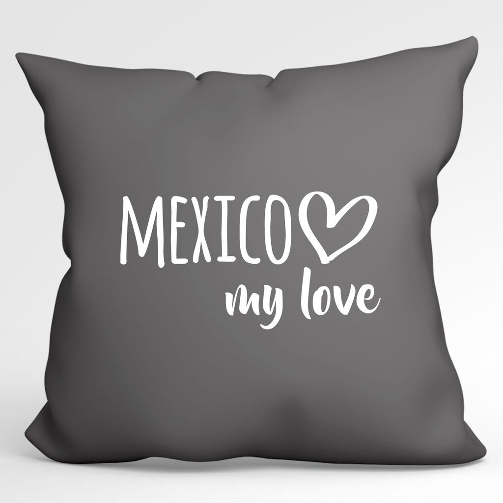 Подушка Huuraa Mexico my love декоративная подушка с наполнителем размер 40х40см стальной серый для всех любителей Мехико идея подарка для друзей и семьи Hellweg Druckerei
Подушка Huuraa Mexico my love декоративная подушка с наполнителем размер 40х40см стальной серый для всех любителей Мехико идея подарка для друзей и семьи Hellweg Druckerei