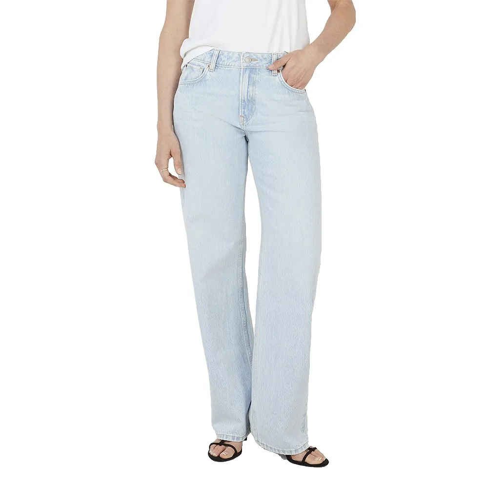 Джинсы Pepe Jeans Loose St Hazel, синий
Джинсы Pepe Jeans Loose St Hazel, синий