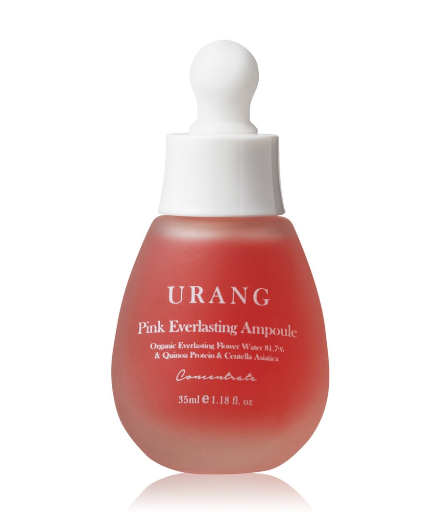 Сыворотка для лица URANG Pink Everlasting Ampoule, 35 ml
Сыворотка для лица URANG Pink Everlasting Ampoule, 35 ml