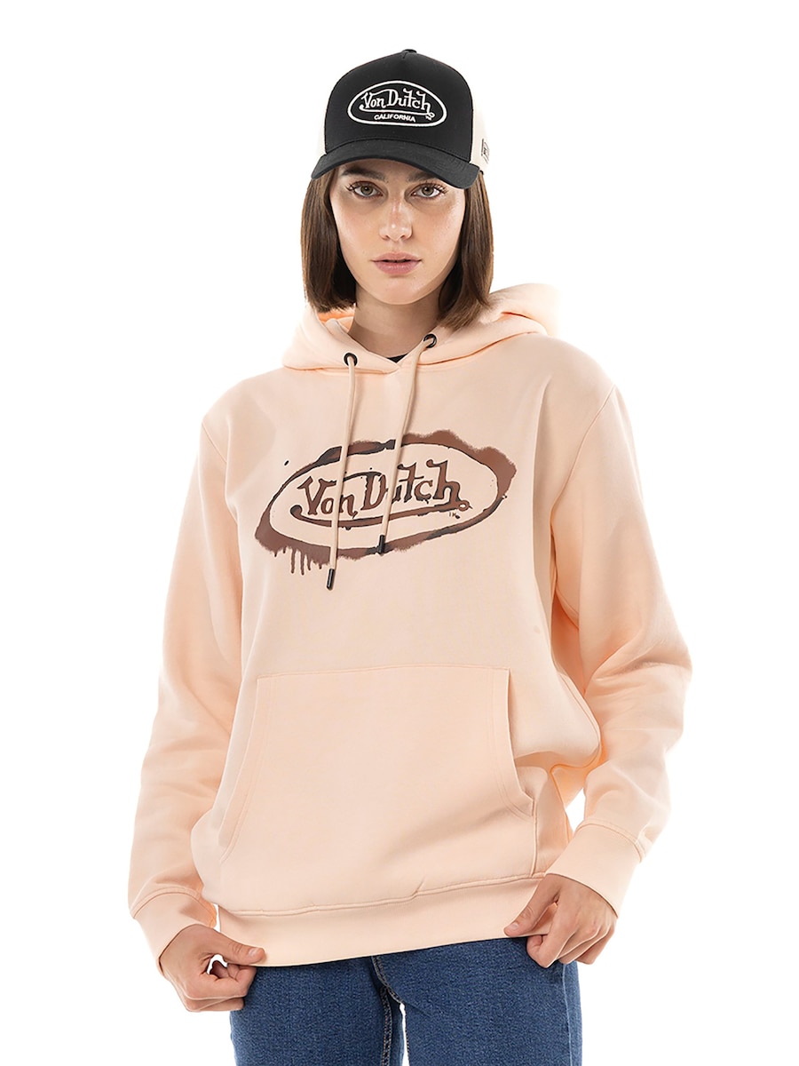 Свитер Von Dutch 320 Prevent, бежевый
Свитер Von Dutch 320 Prevent, бежевый