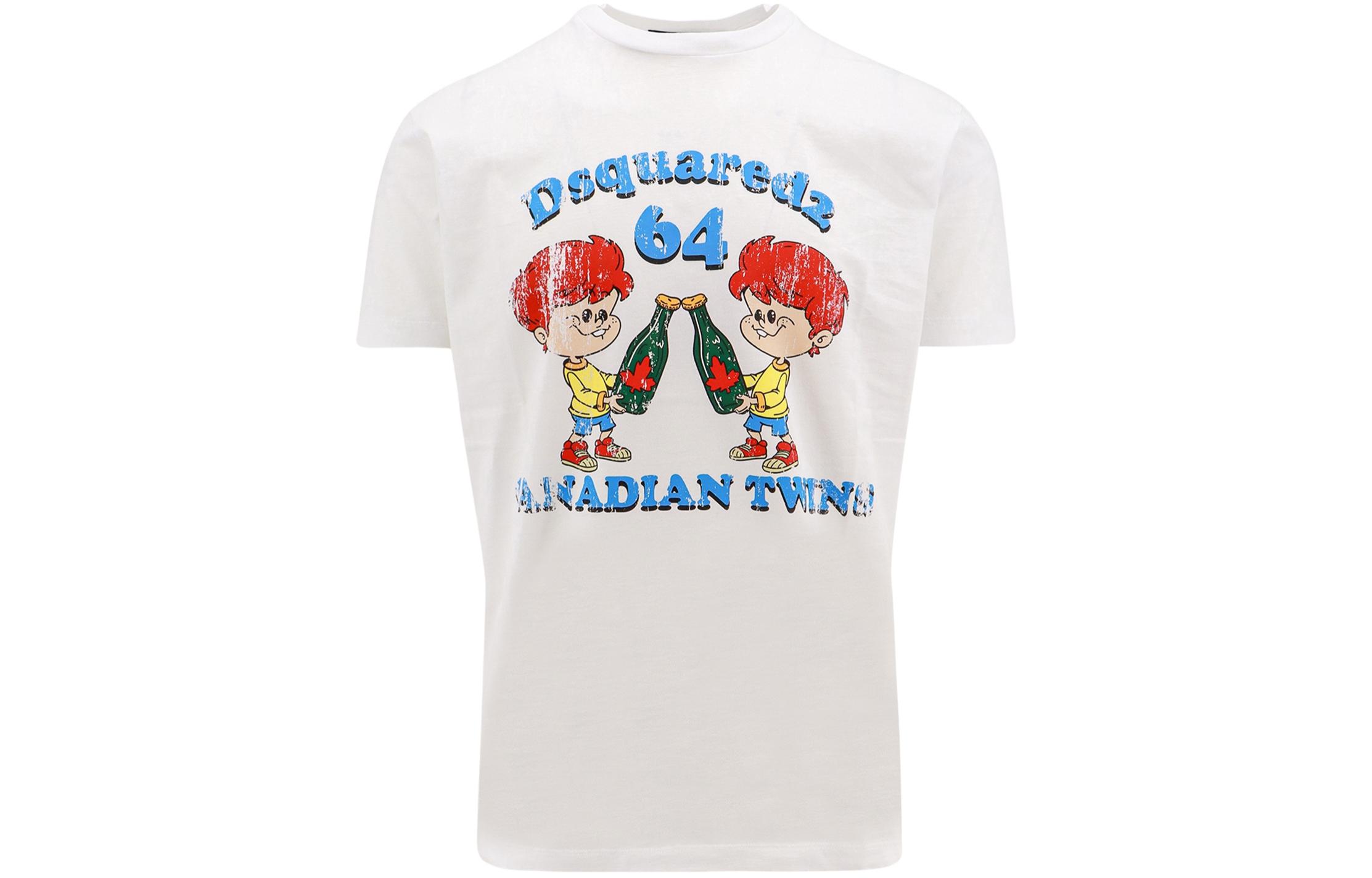 DSQUARED 2 Футболка Dsquared2 с принтом, Красный, DSQUARED 2 Футболка Dsquared2 с принтом
DSQUARED 2 Футболка Dsquared2 с принтом, Красный, DSQUARED 2 Футболка Dsquared2 с принтом