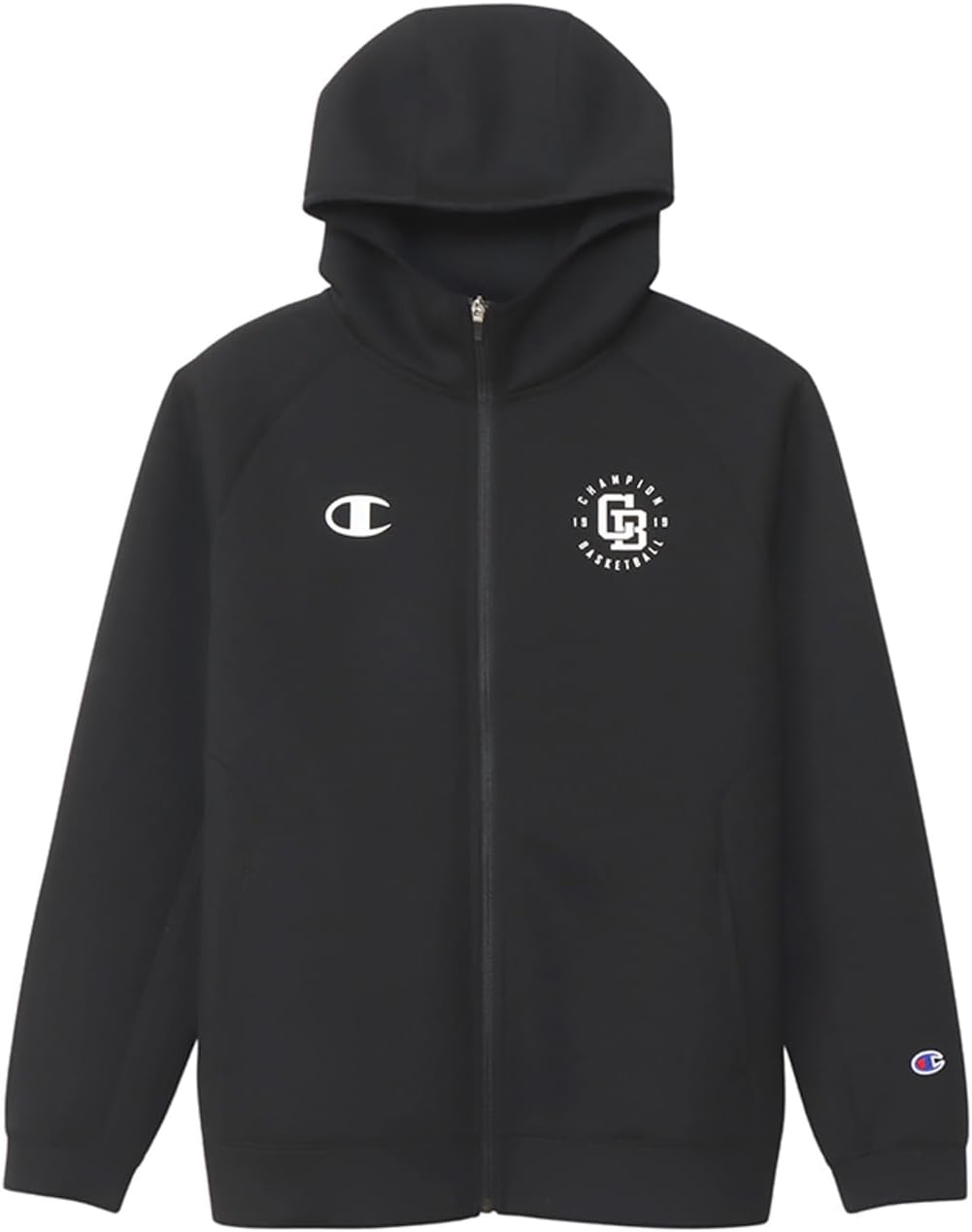 Мужская толстовка Champion C3-YB141 с длинным рукавом, эластичная, термотолстовка, логотип One Point, TECH WEAVE(R) 3LS на молнии, баскетбольная, черный
Мужская толстовка Champion C3-YB141 с длинным рукавом, эластичная, термотолстовка, логотип One Point, TECH WEAVE(R) 3LS на молнии, баскетбольная, черный