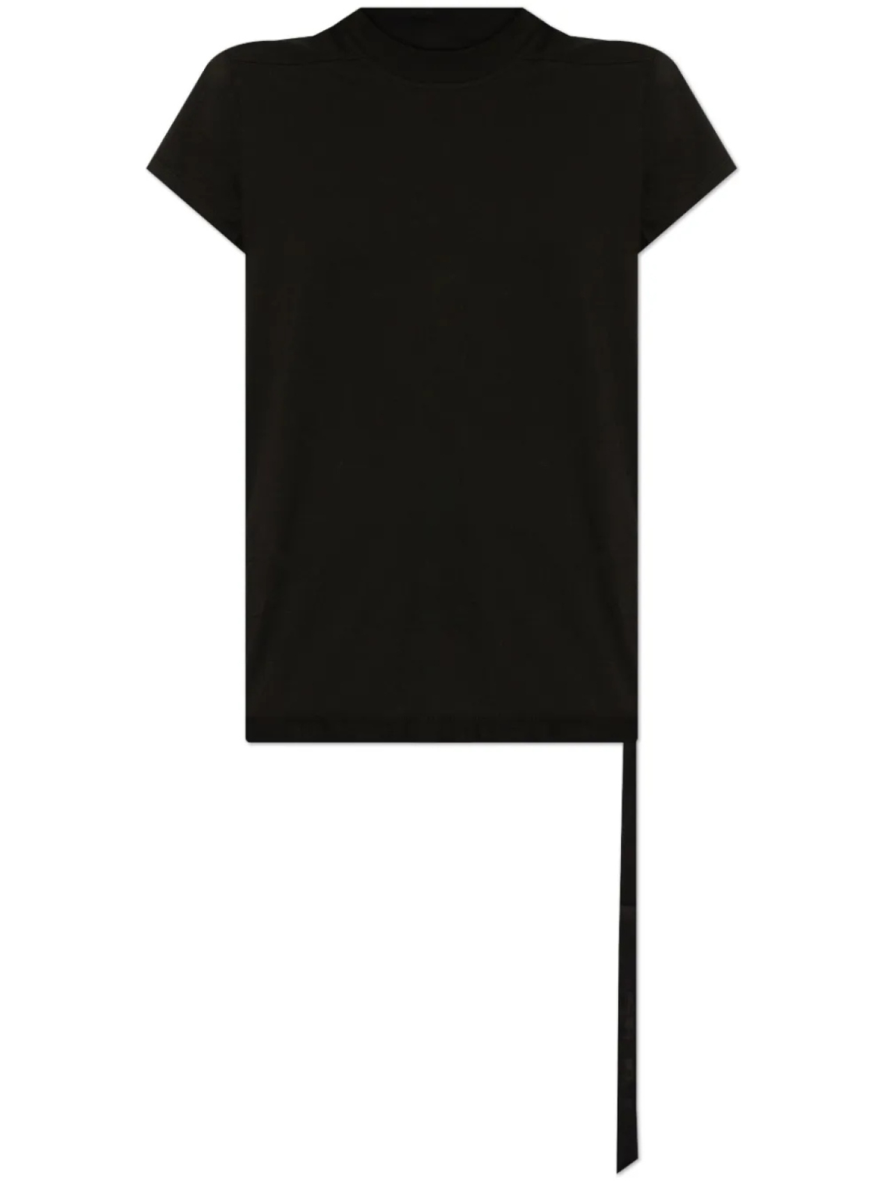 Футболка с ремешком Rick Owens DRKSHDW, черный
Футболка с ремешком Rick Owens DRKSHDW, черный