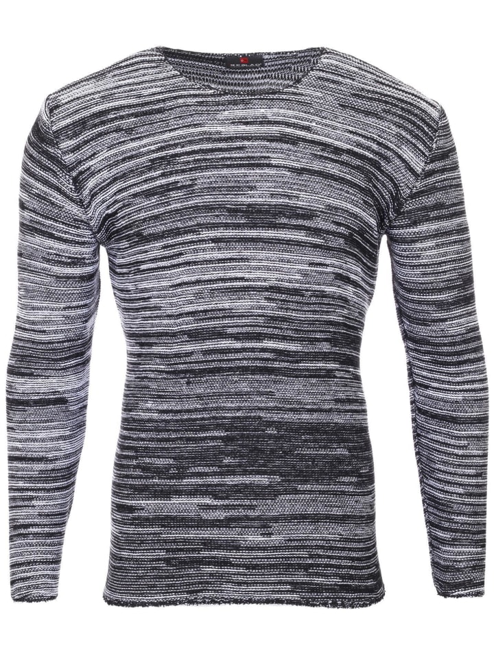 Пуловер RESLAD Strickpullover Feinstrick, черный
Пуловер RESLAD Strickpullover Feinstrick, черный
