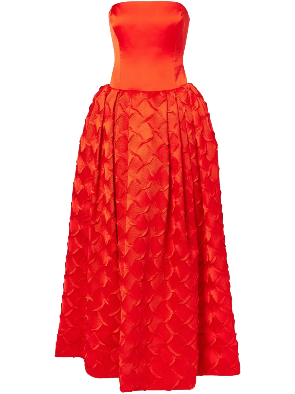 Платье Azriel Simkhai, красный 
Платье Azriel Simkhai, красный