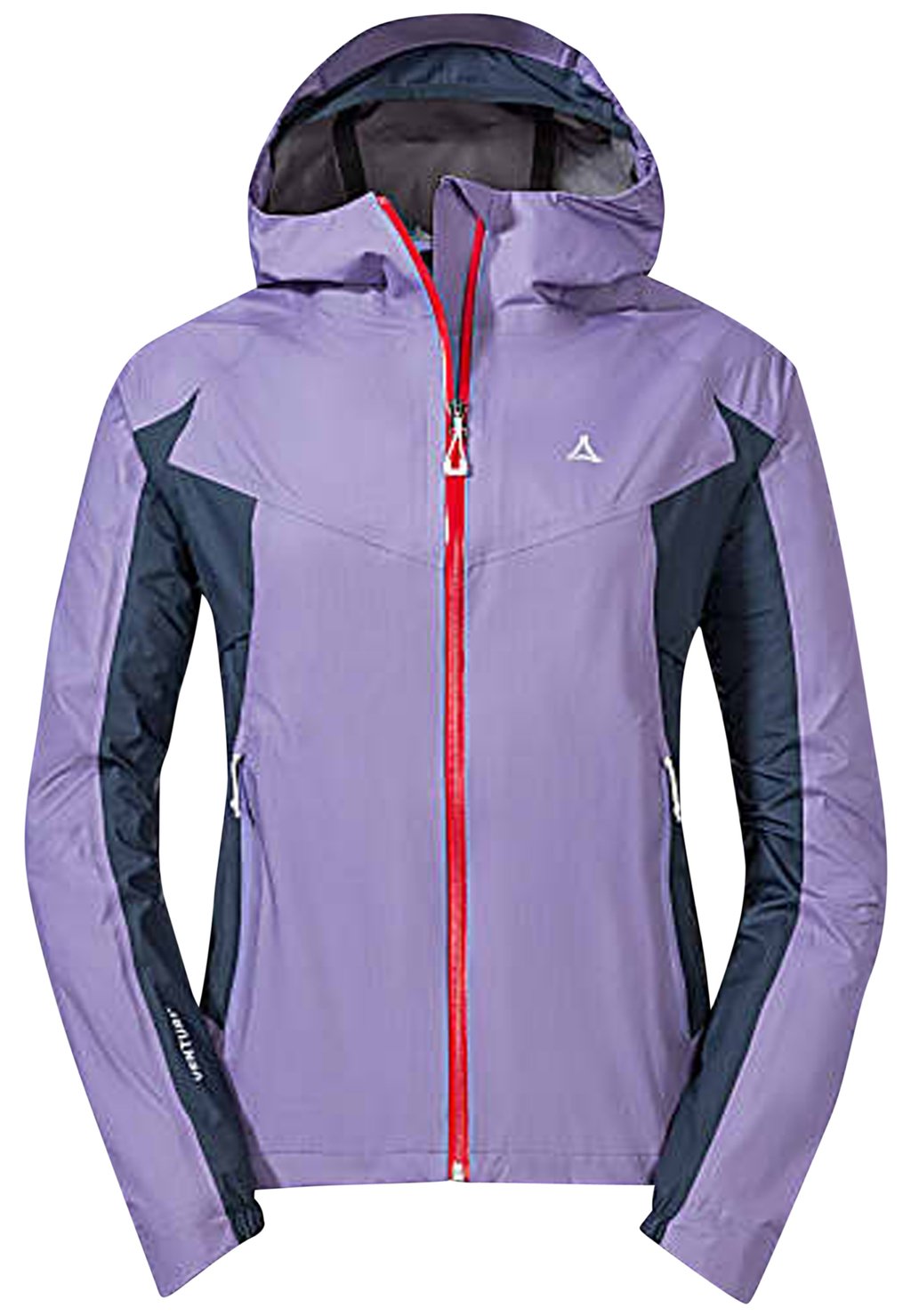 Тренировочная куртка Schöffel, фиолетовый
Тренировочная куртка Schöffel, фиолетовый