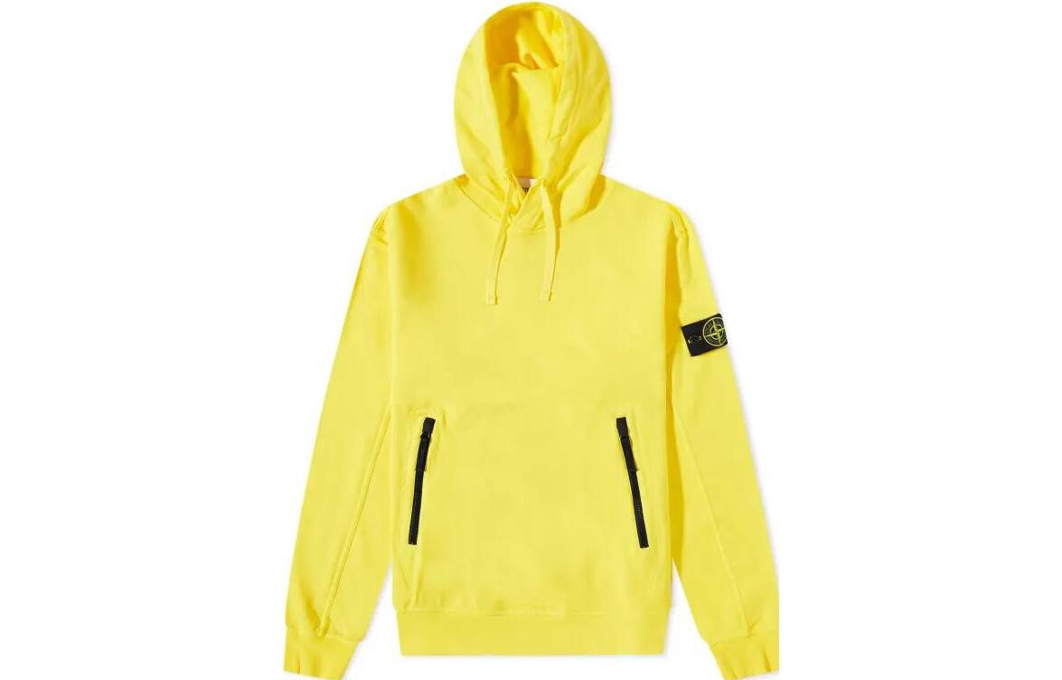 Толстовка мужская желтая Stone Island, желтый
Толстовка мужская желтая Stone Island, желтый