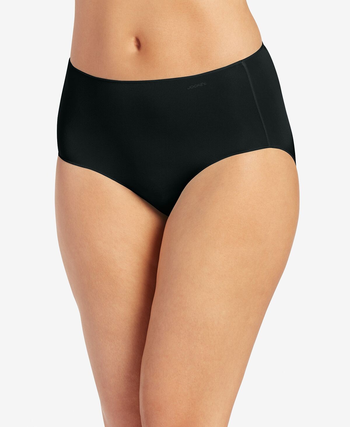Нижнее белье No Panty Line Promise Hip Brief 1372, увеличенные размеры Jockey, черный
Нижнее белье No Panty Line Promise Hip Brief 1372, увеличенные размеры Jockey, черный