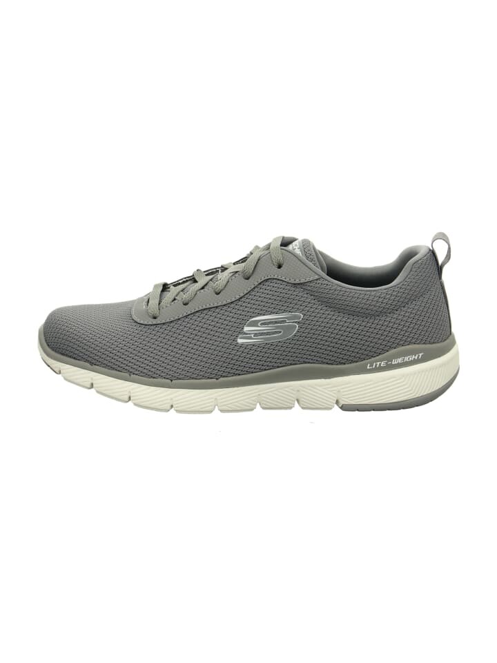 Низкие кроссовки Skechers Sportliche, серый
Низкие кроссовки Skechers Sportliche, серый