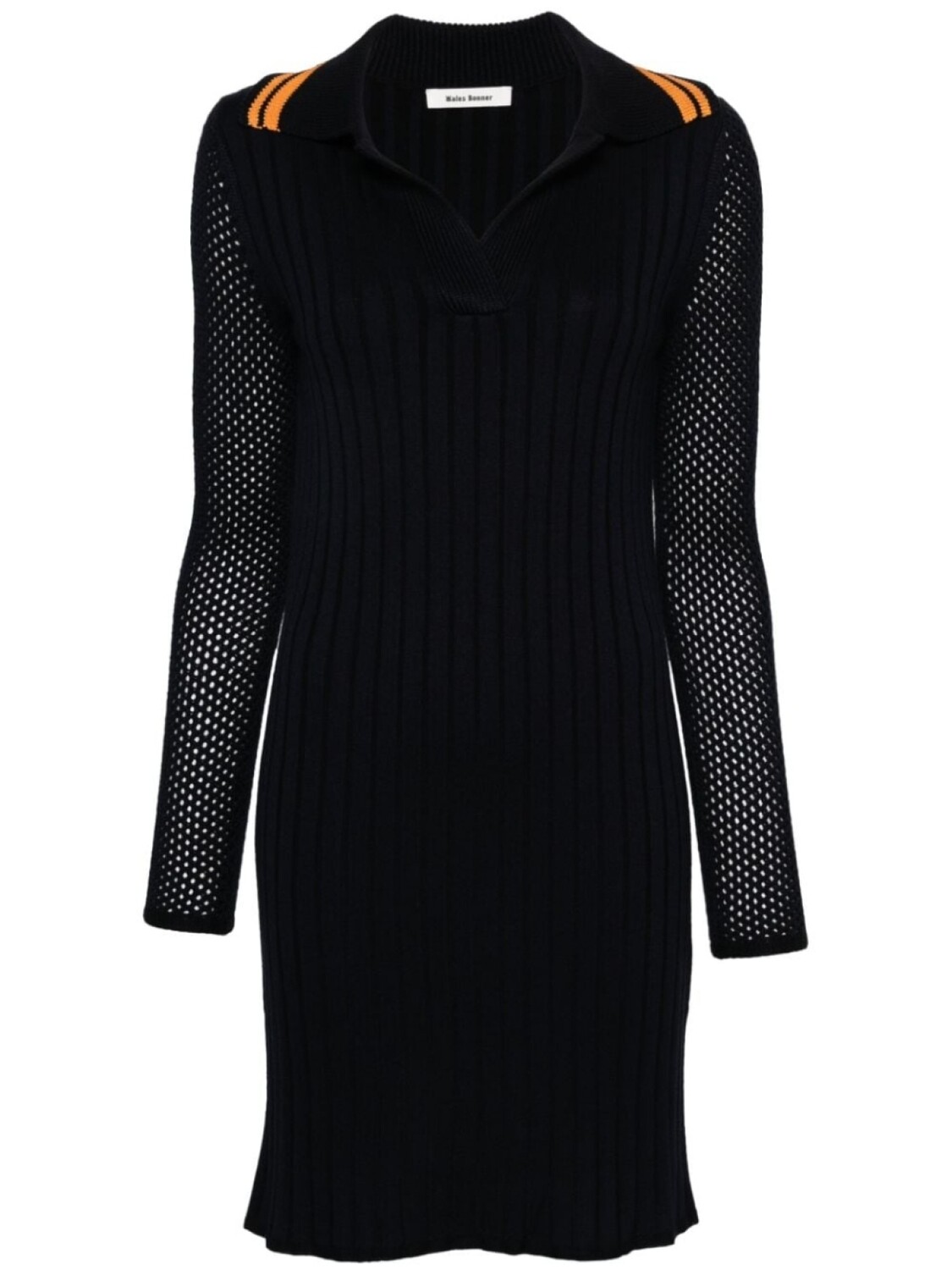 Wales Bonner платье-мини Миф, синий
Wales Bonner платье-мини Миф, синий