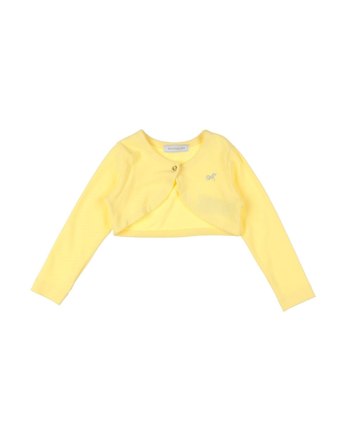 Кардиган Monnalisa, желтый
Кардиган Monnalisa, желтый