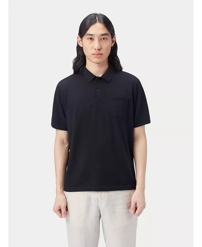 Мужская поло из смеси хлопка, шелка и кашемира Gobi Cashmere, серый
Мужская поло из смеси хлопка, шелка и кашемира Gobi Cashmere, серый