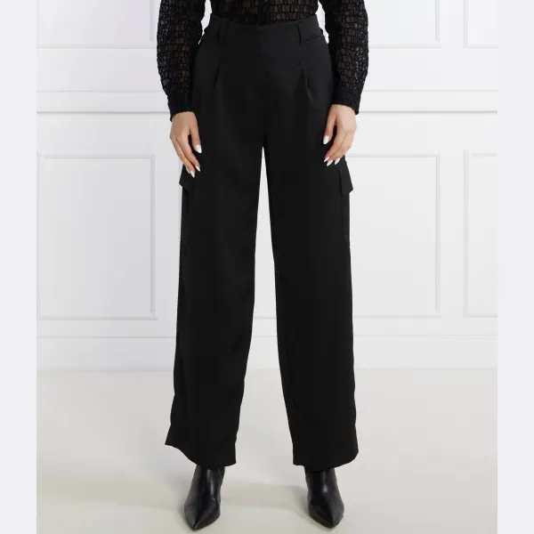 Брюки карго свободного кроя Riani, черный
Брюки карго свободного кроя Riani, черный