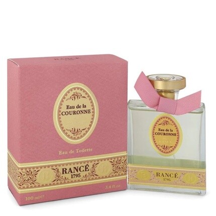 RANCE Eau De La Couronne EDT Vapo 100 мл
RANCE Eau De La Couronne EDT Vapo 100 мл