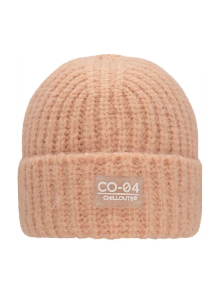 Шапка Chillouts Headwear Mütze Alice, оранжевый
Шапка Chillouts Headwear Mütze Alice, оранжевый