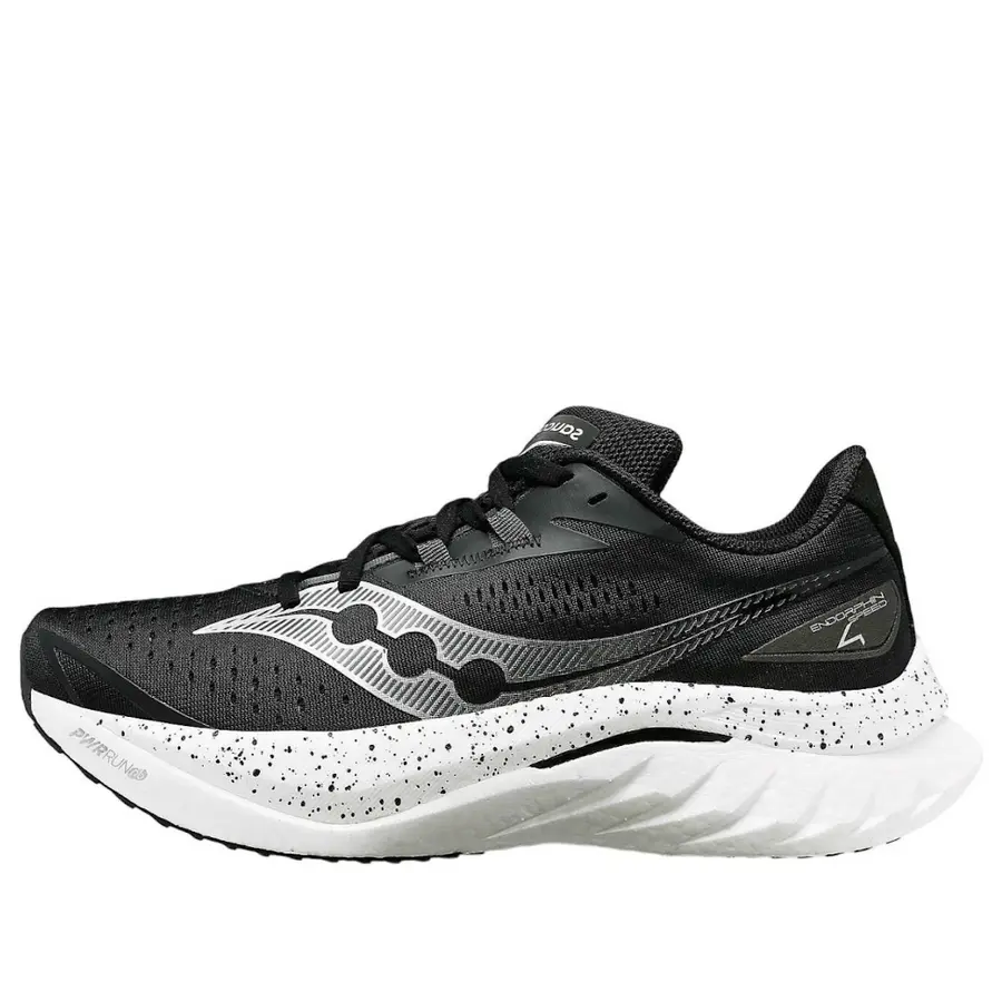 Кроссовки Saucony Endorphin Speed 4 'Black', черный
Кроссовки Saucony Endorphin Speed 4 'Black', черный