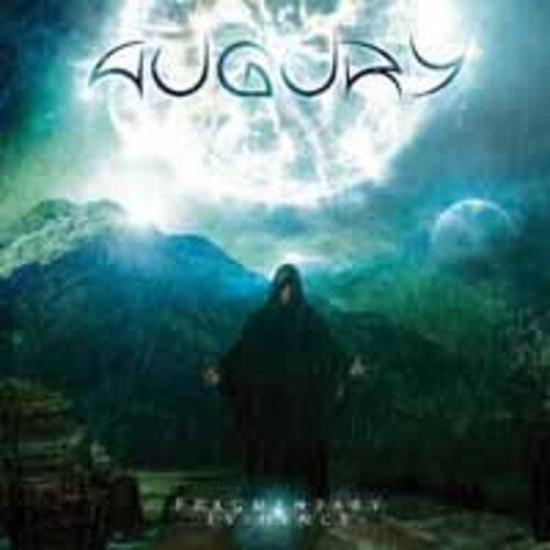 CD диск Augury: Fragmentary Evidence
CD диск Augury: Fragmentary Evidence