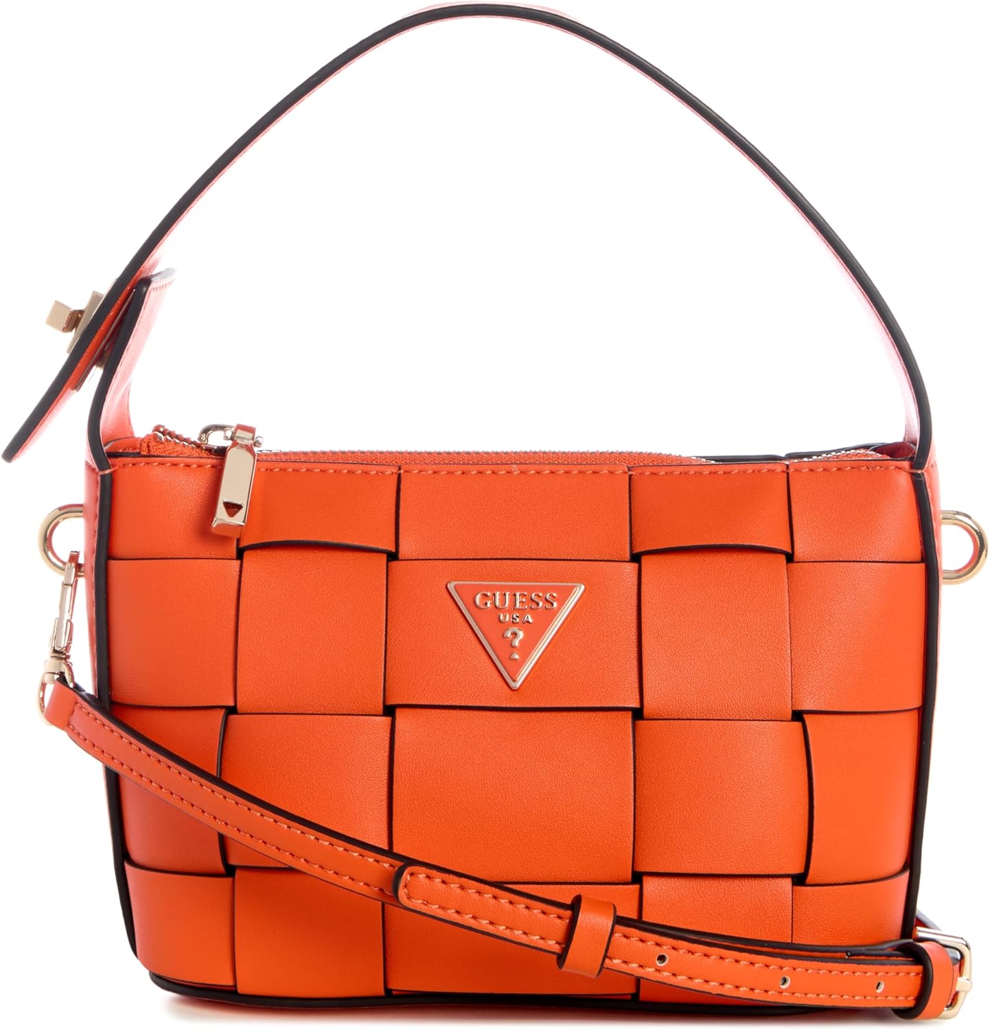 Женская сумка-хобо Maylee Mini GUESS, Orange
Женская сумка-хобо Maylee Mini GUESS, Orange