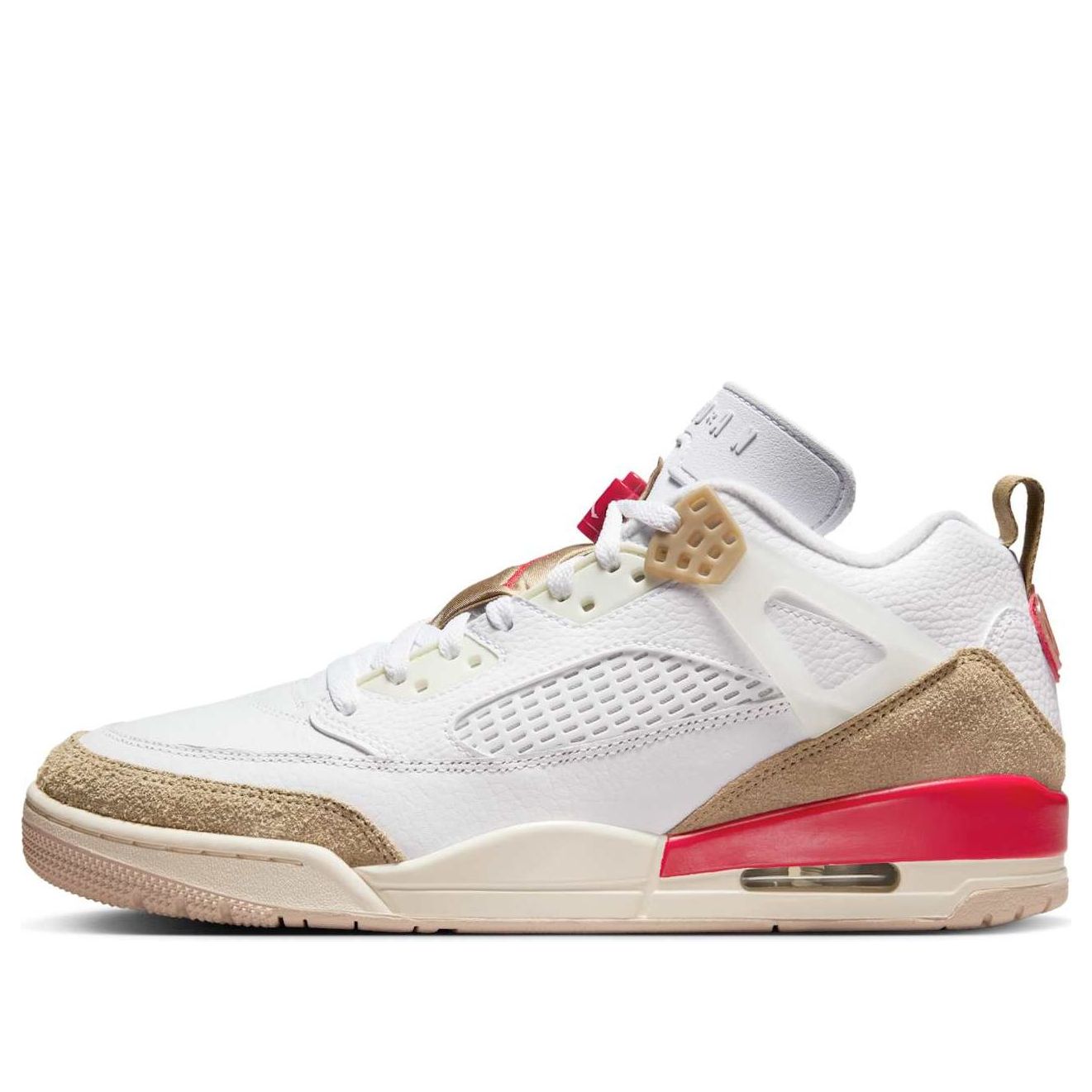 Кроссовки Air Jordan Spizike Low 'White Desert Camo'
Кроссовки Air Jordan Spizike Low 'White Desert Camo'