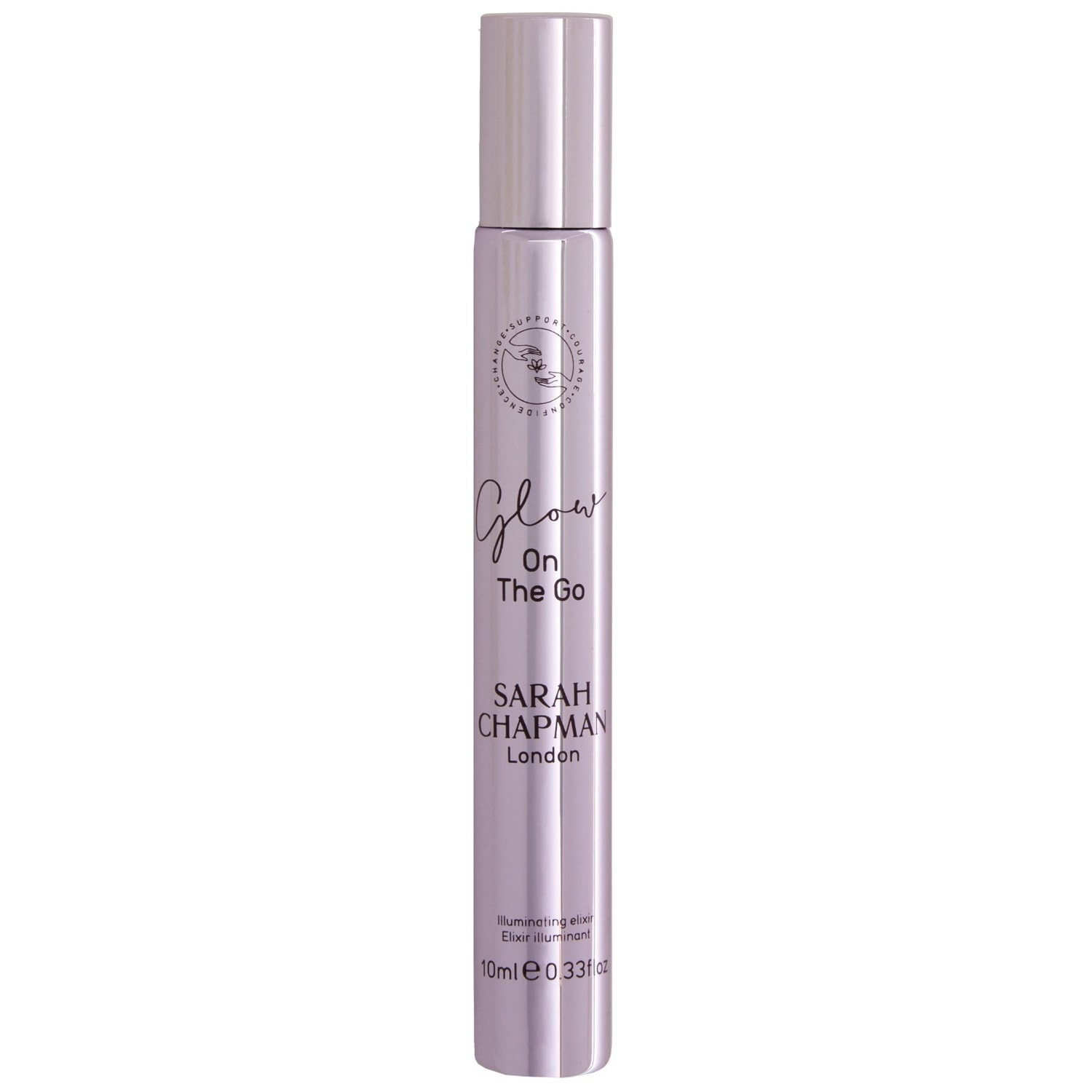 Сыворотка для лица glow on the go Sarah Chapman, объем 10 мл
Сыворотка для лица glow on the go Sarah Chapman, объем 10 мл