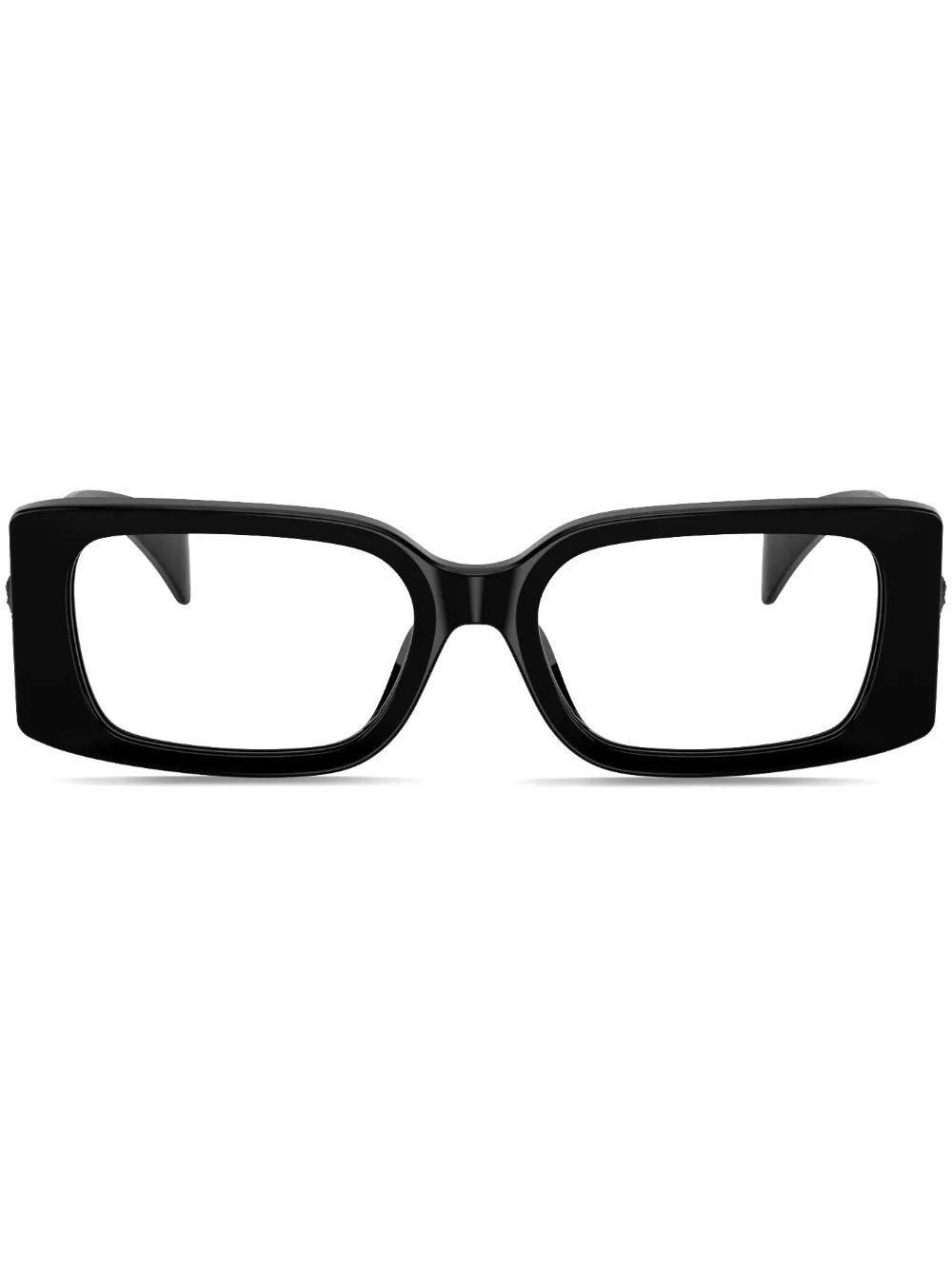 Очки в прямоугольной оправе с декором Medusa Versace, черный
Очки в прямоугольной оправе с декором Medusa Versace, черный