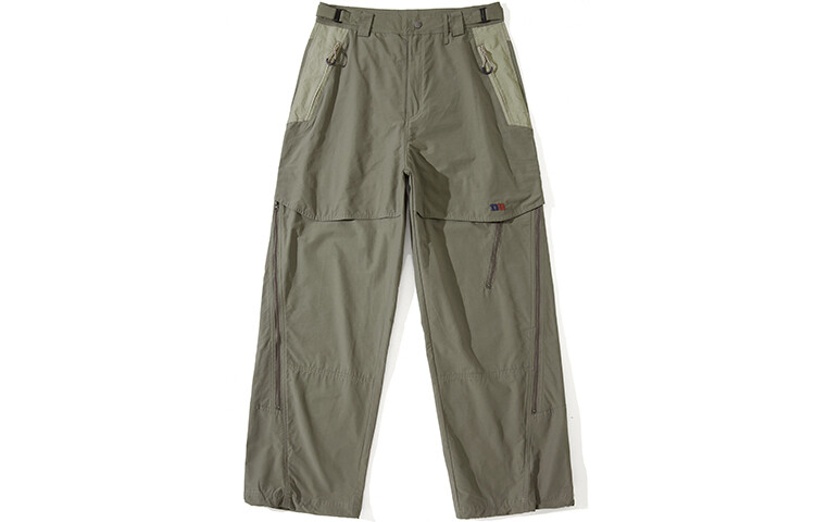 NOTHOMME велосипедные брюки унисекс, Хаки 
NOTHOMME велосипедные брюки унисекс, Хаки