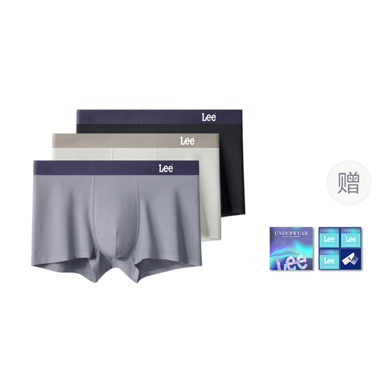 Lee Подарочные боксы мужского белья
Lee Подарочные боксы мужского белья