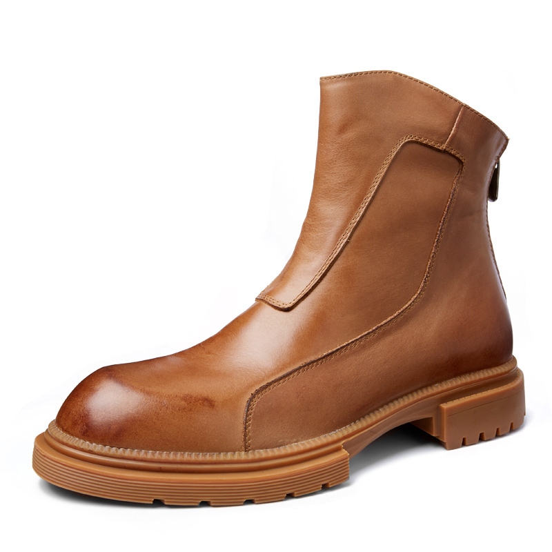 LEYGMENLG Жёлто-коричневые мужские ботинки, цвет Yellow Brown
LEYGMENLG Жёлто-коричневые мужские ботинки, цвет Yellow Brown