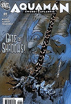 Aquaman (2003 series) #49 (DC Comics)
Aquaman (2003 series) #49 (DC Comics)