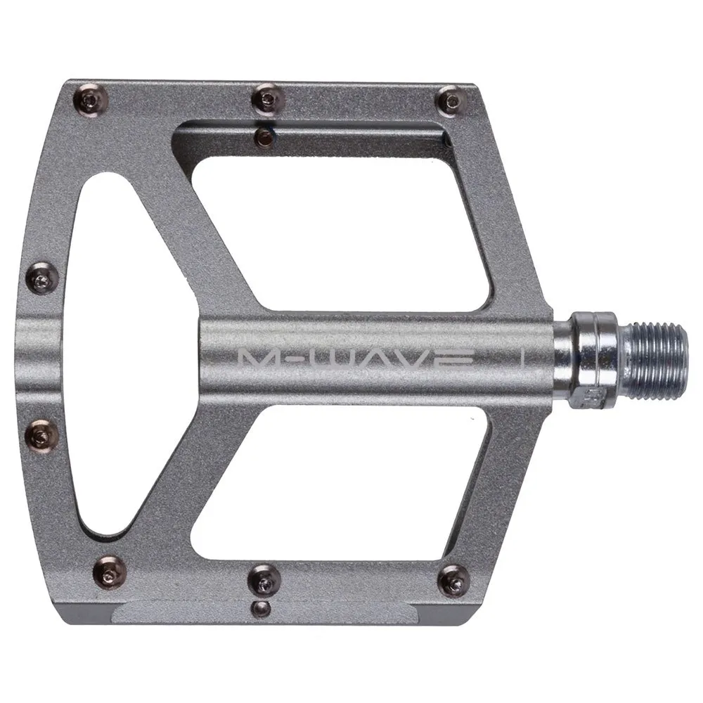 Педали M-Wave Freedom SL, серебряный
Педали M-Wave Freedom SL, серебряный