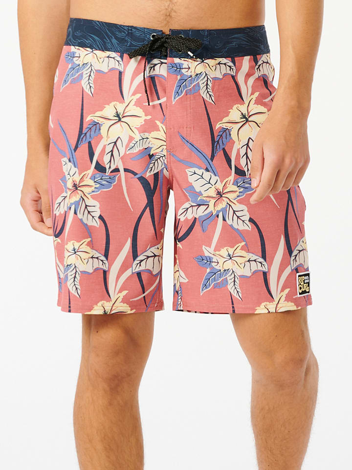 Плавки-шорты Mirage Pacific Rinse в цвете Rip Curl
Плавки-шорты Mirage Pacific Rinse в цвете Rip Curl