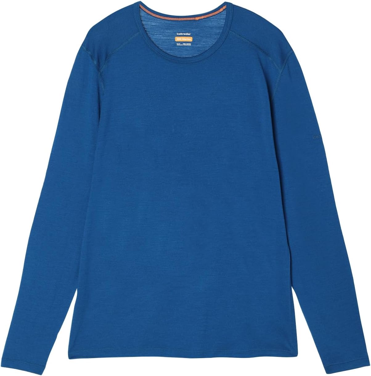 Футболка с длинным рукавом Icebreaker Ron Merino 200 Oasis LS Crewe, мужская
Футболка с длинным рукавом Icebreaker Ron Merino 200 Oasis LS Crewe, мужская