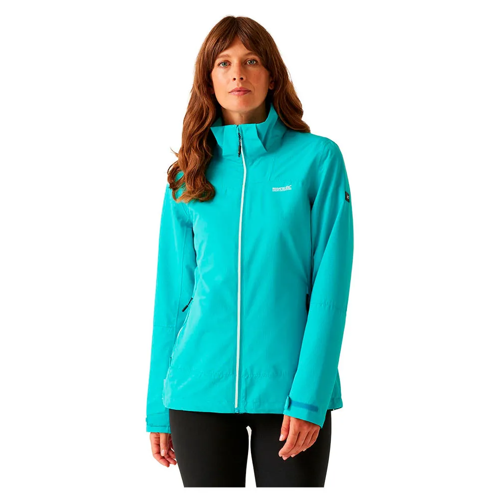 Куртка Regatta Oakhowe, зеленый
Куртка Regatta Oakhowe, зеленый